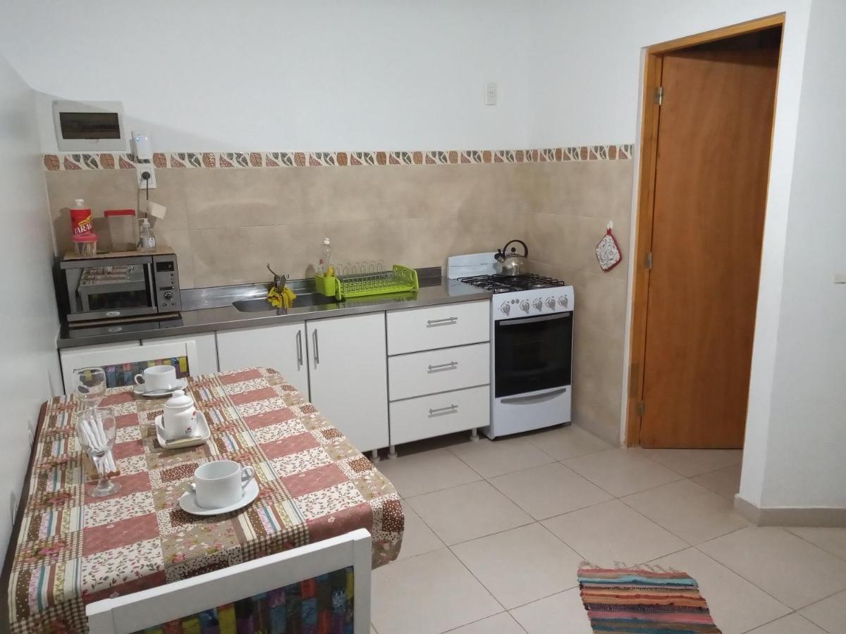 Ferienwohnung Monoambiente Nuevo La Banda Exterior foto